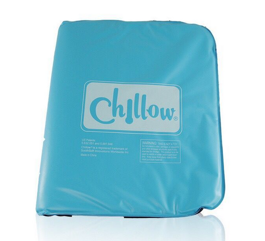 Almohada Refrescante con Gel Enfriador para Noches de Verano - Image 14