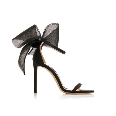 Tacones Stiletto Asimétricos Destalonados - Image 5