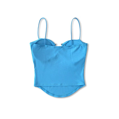 Top Escotado Estilo Hot Girl Americano para Mujer - Image 22