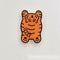 Tigre Deitado