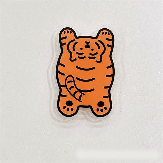 Soporte Móvil Adorable Tigre de Dibujos Animados - Image 4