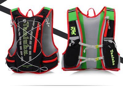 Mochila Deportiva Multifuncional para Senderismo, Ciclismo y Running - Image 12