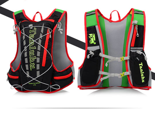 Mochila Deportiva Multifuncional para Senderismo, Ciclismo y Running - Image 12