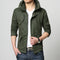 Chaqueta Slim Fit para Hombre - Estilo Profesional y Moderno
