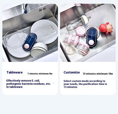 Lavadora Desinfectante de Frutas y Verduras - Image 8