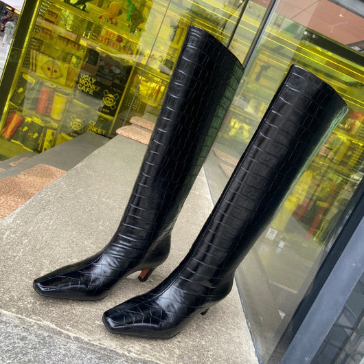 Botas Altas Versátiles para Mujer - Image 5