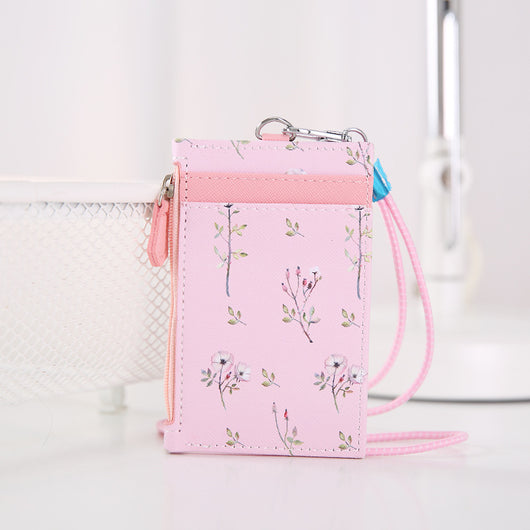 Porta Tarjetas y Documentos en Cuero con Cordón Ajustable - Image 16