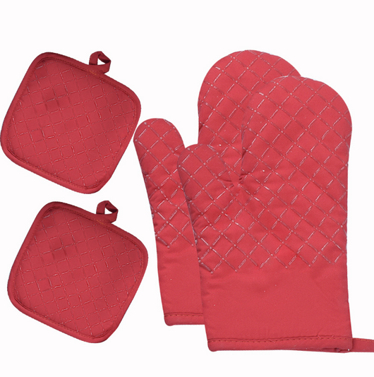 Guantes Aislantes para Microondas y Horno - Antideslizantes - Image 14