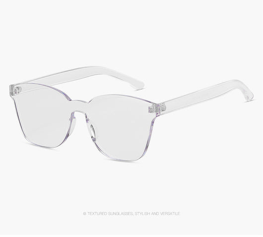 Gafas de Sol Metálicas Gruesas Colores Candy - Image 10