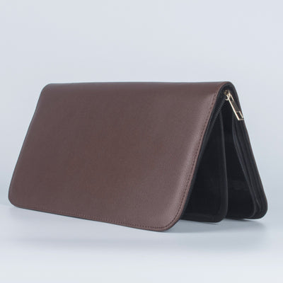 Estuche de Cuero PU para 36 Bolígrafos y Plumas Fountain - Organizador Premium - Image 8