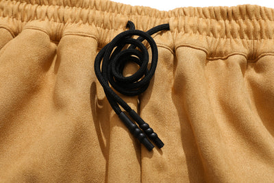 Shorts Deportivos Hombre Estrella Bordada Estilo Hip-hop Sueltos - Image 12