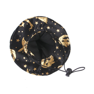 Disfraz de Mago Halloween para Mascotas - Capa y Sombrero Mágico - Image 6