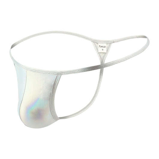 Tanga de Cuero Sintético Baja - Comodidad Total - Image 7