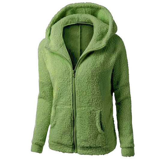Chaqueta de Forro Polar Bereber - Calidez y Confort - Image 9