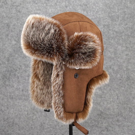 Protectores de Oídos Térmicos Acolchados - Abrigo Invernal - Image 12