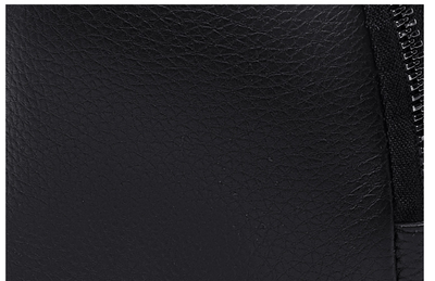 Bolso Bandolera de Cuero Multicapa - Diseño Minimalista y Funcional - Image 8