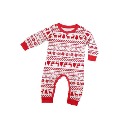 Pijama Loungewear Otoño Invierno Estilo Europeo Americano - Image 5