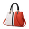 Bolsa de Hombro Casual Verano con Colores Vibrantes