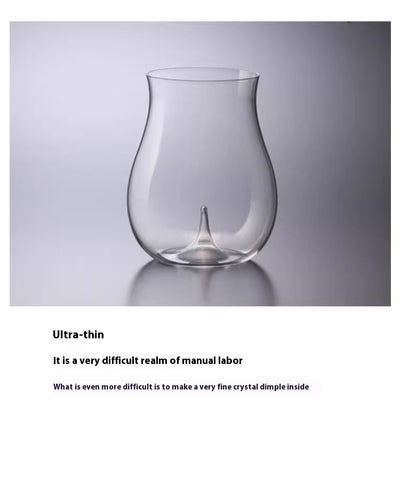 Vaso de Cristal Ultrafino Chuyun - Image 5
