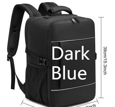 Mochila de Viaje Profesional con Compartimento para Laptop - Image 7