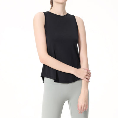 Top Deportivo Moldeador de Espalda para Yoga y Running - Image 3