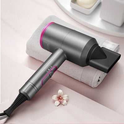 Secador de Cabello Profesional 1400W Dual Voltaje - 3 Temperaturas y 2 Velocidades - Image 7