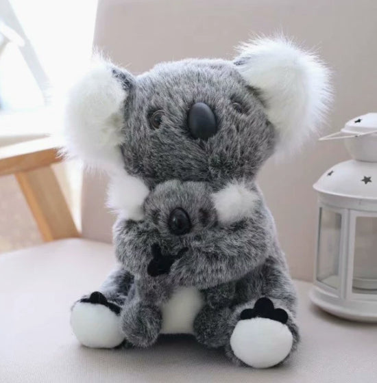 Adorable Peluche Koala de Felpa Suave - Image 10