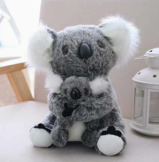 Adorable Peluche Koala de Felpa Suave - Image 10