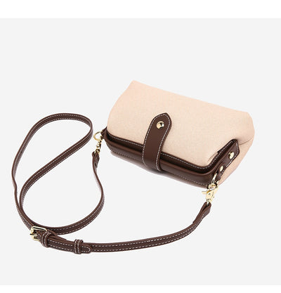 Bolso Bandolera Casual de Textura Premium para Mujer - Image 9