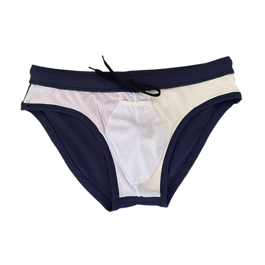 Bóxer de Baño para Hombre - Diseño Costero Moderno - Image 6