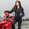 Chaqueta de Motocicleta Impermeable y Térmica para Mujer