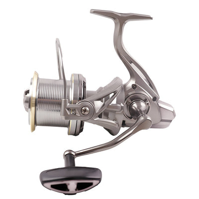 Carrete de Pesca Giratorio de Metal Luya - Image 8