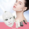 Mascarilla Facial LED Multicolor con Tecnología de Luz Táctil