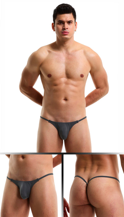 Bóxer Tanga Hombre Cintura Baja Ice Silk - Image 22