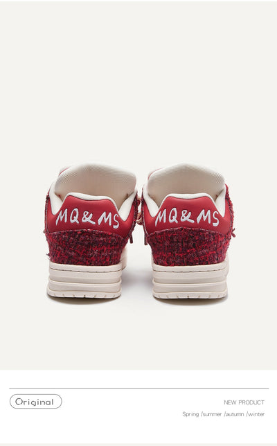 Zapatillas Deportivas Estampadas Versátiles para Mujer - Image 12