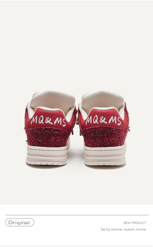 Zapatillas Deportivas Estampadas Versátiles para Mujer - Image 12