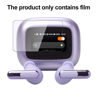 Protector de Pantalla LCD con Auriculares Bluetooth Inteligentes - Image 5
