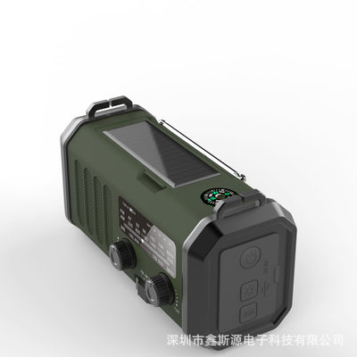 Linterna Solar de Emergencia Portátil con Carga Rápida - Image 5