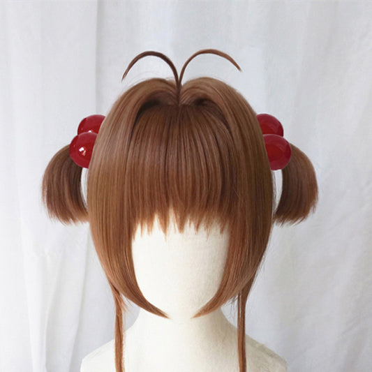 Peluca Cosplay Realista de Cuero Cabelludo para Hombre y Mujer - Image 2
