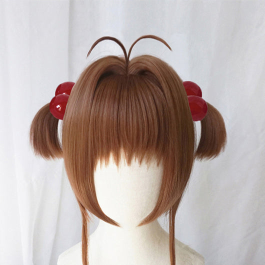 Peluca Cosplay Realista de Cuero Cabelludo para Hombre y Mujer - Image 2