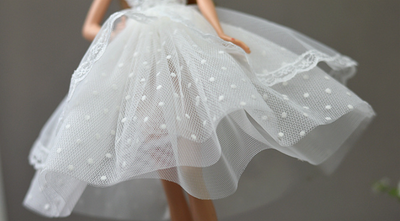 Enagua de Tul para Vestido de Novia - Falda Voluminosa Elegante - Image 13