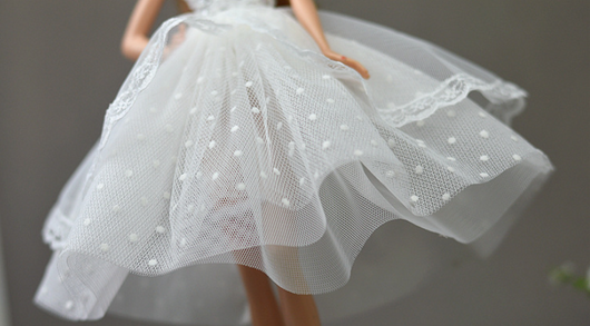 Enagua de Tul para Vestido de Novia - Falda Voluminosa Elegante - Image 13