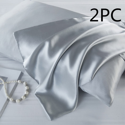 Funda de Almohada Ice Silk 48x74cm - Image 16