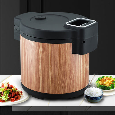 Cubo Térmico Comercial con Control de Temperatura y Reserva