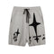 Shorts Tejidos Holgados Casuales para Hombre