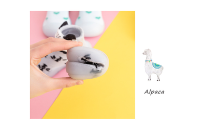 Zapatos Suave para Bebé y Niño Pequeño con Suela Flexible - Image 19
