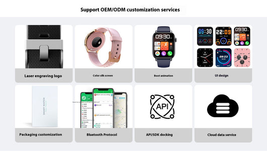 Reloj Inteligente Ultra Delgado 1.43" con Monitor Cardíaco, Oxígeno en Sangre y Llamadas Bluetooth - Image 33