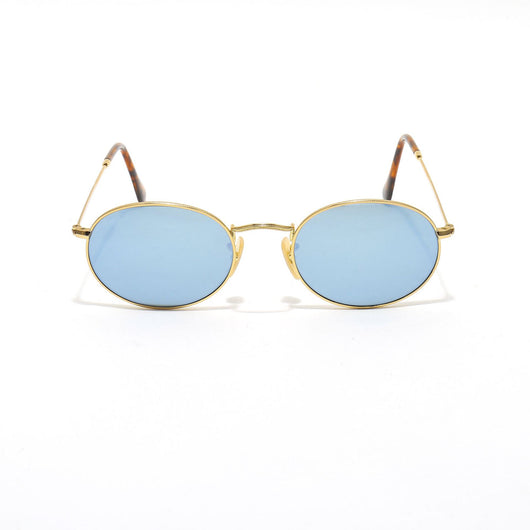 Gafas de Sol Ovaladas Retro - Estilo Vintage Clásico - Image 15