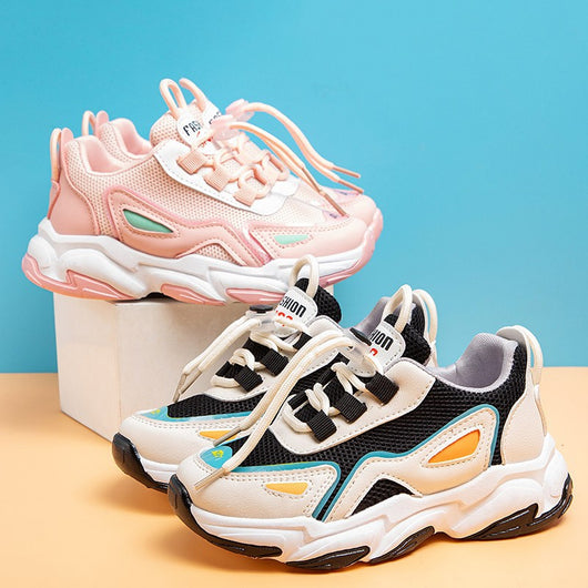 Tenis Deportivos de Verano para Niños y Niñas - Zapatillas de Correr con Estilo - Image 11