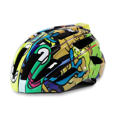 Casco de Bicicleta Unisex con Luz Trasera Integrada - Image 16